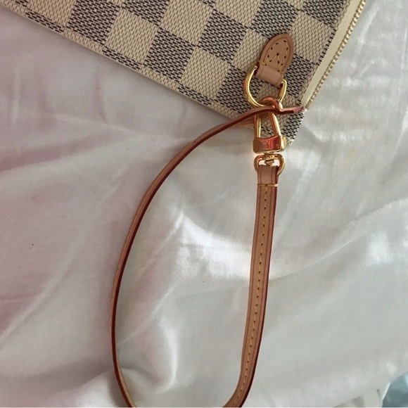 Louis Vuitton NEW Pouchette - Picture 6 of 6